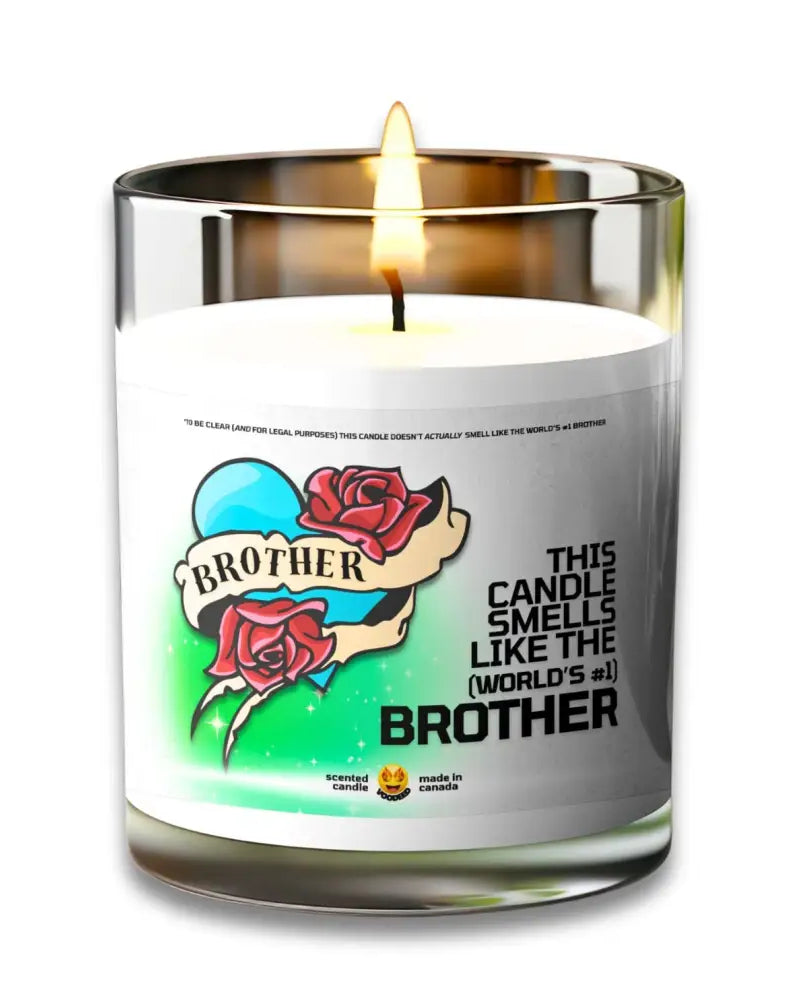 #1 BROTHER - VOODEED / VOO•DEED