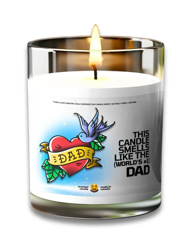 #1 DAD - VOODEED / VOO•DEED