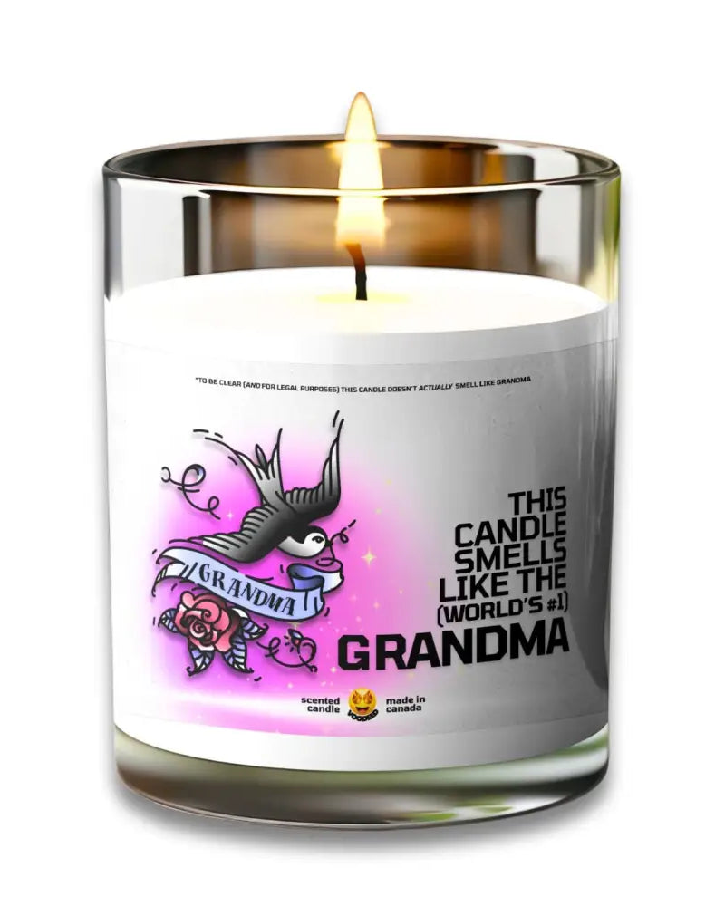 #1 GRANDMA - VOODEED / VOO•DEED