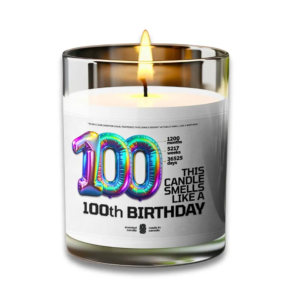 100th BIRTHDAY - VOODEED / VOO•DEED