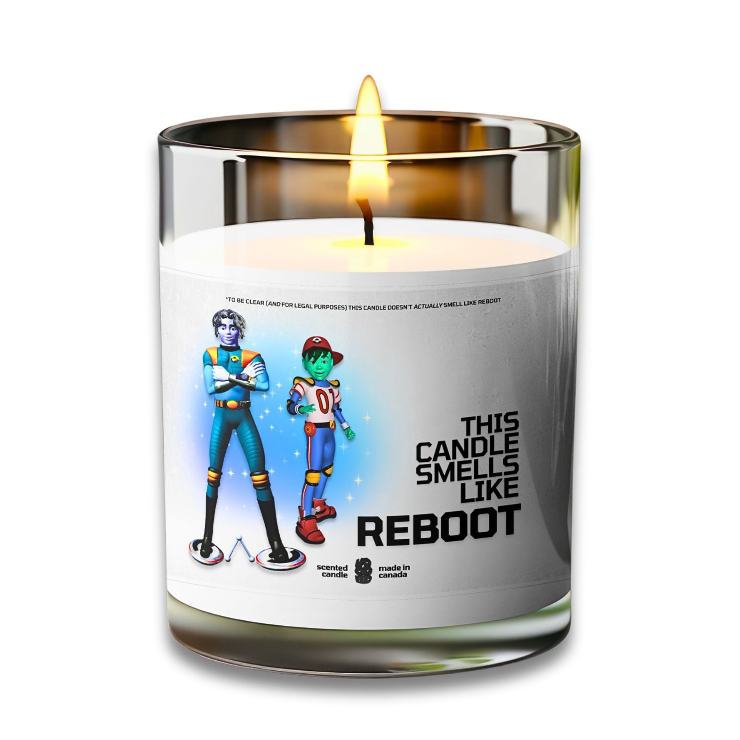REBOOT - VOODEED / VOO•DEED