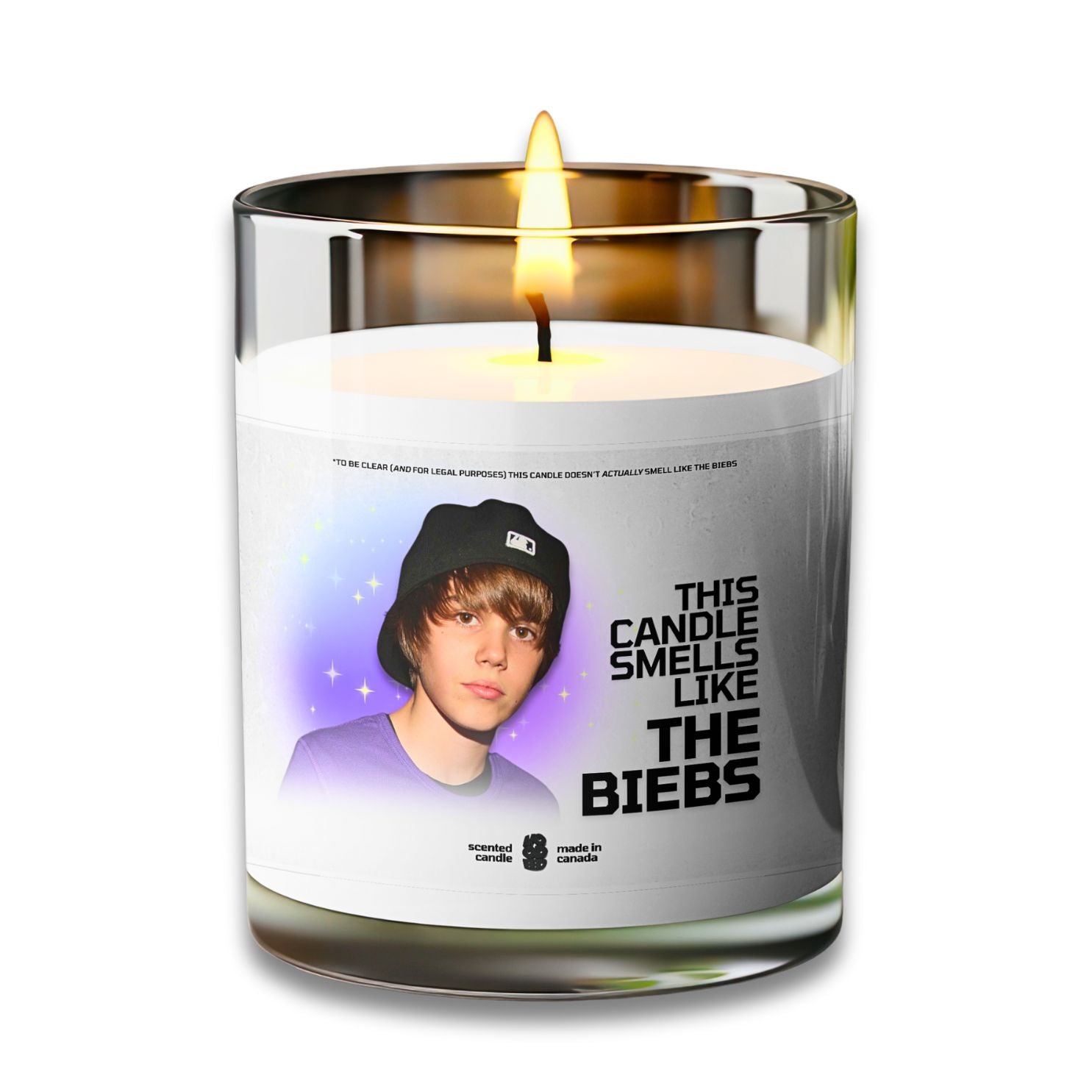 JUSTIN BIEBER - VOODEED / VOO•DEED