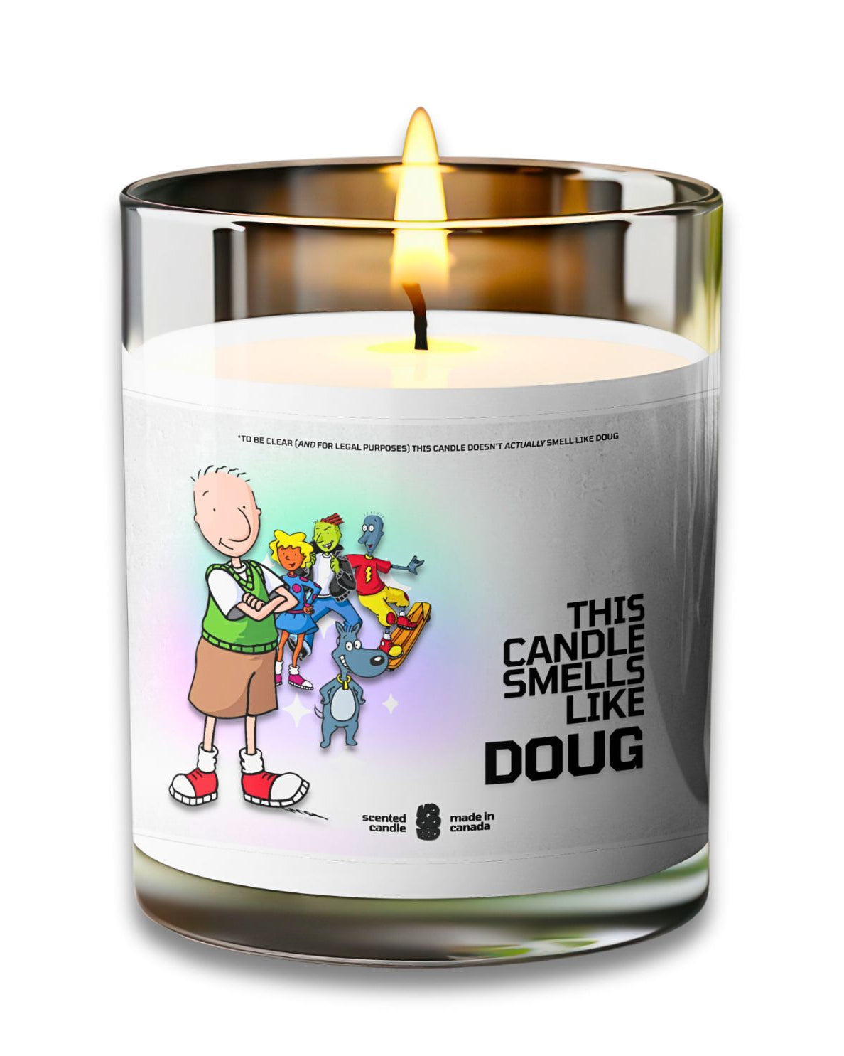 DOUG - VOODEED / VOO•DEED