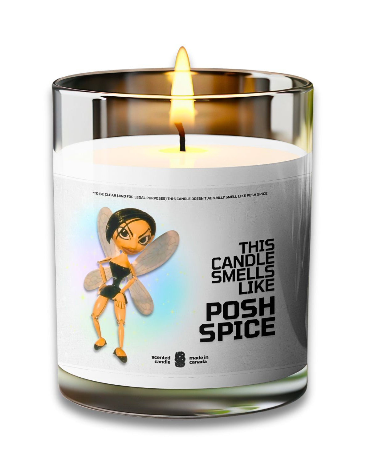 POSH SPICE - VOODEED / VOO•DEED