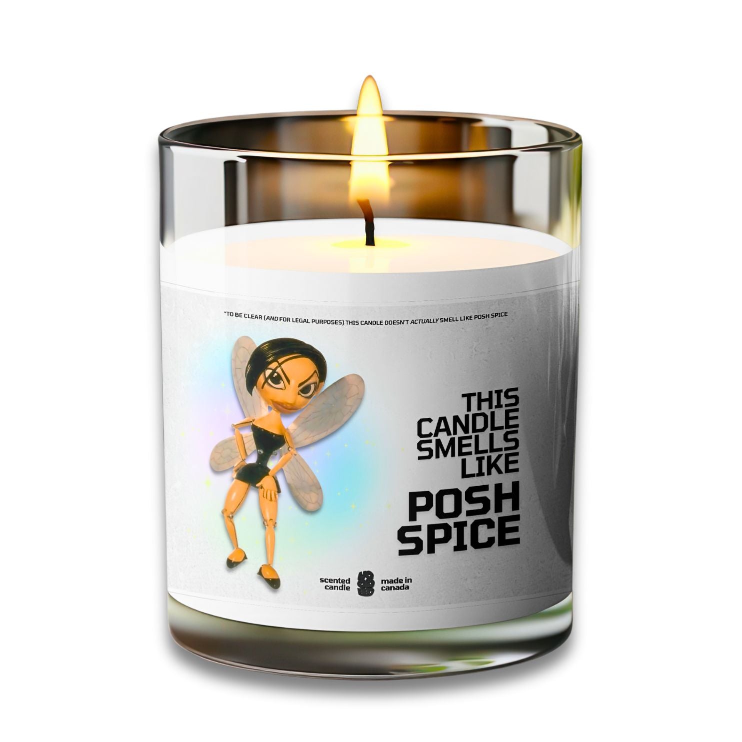 POSH SPICE - VOODEED / VOO•DEED