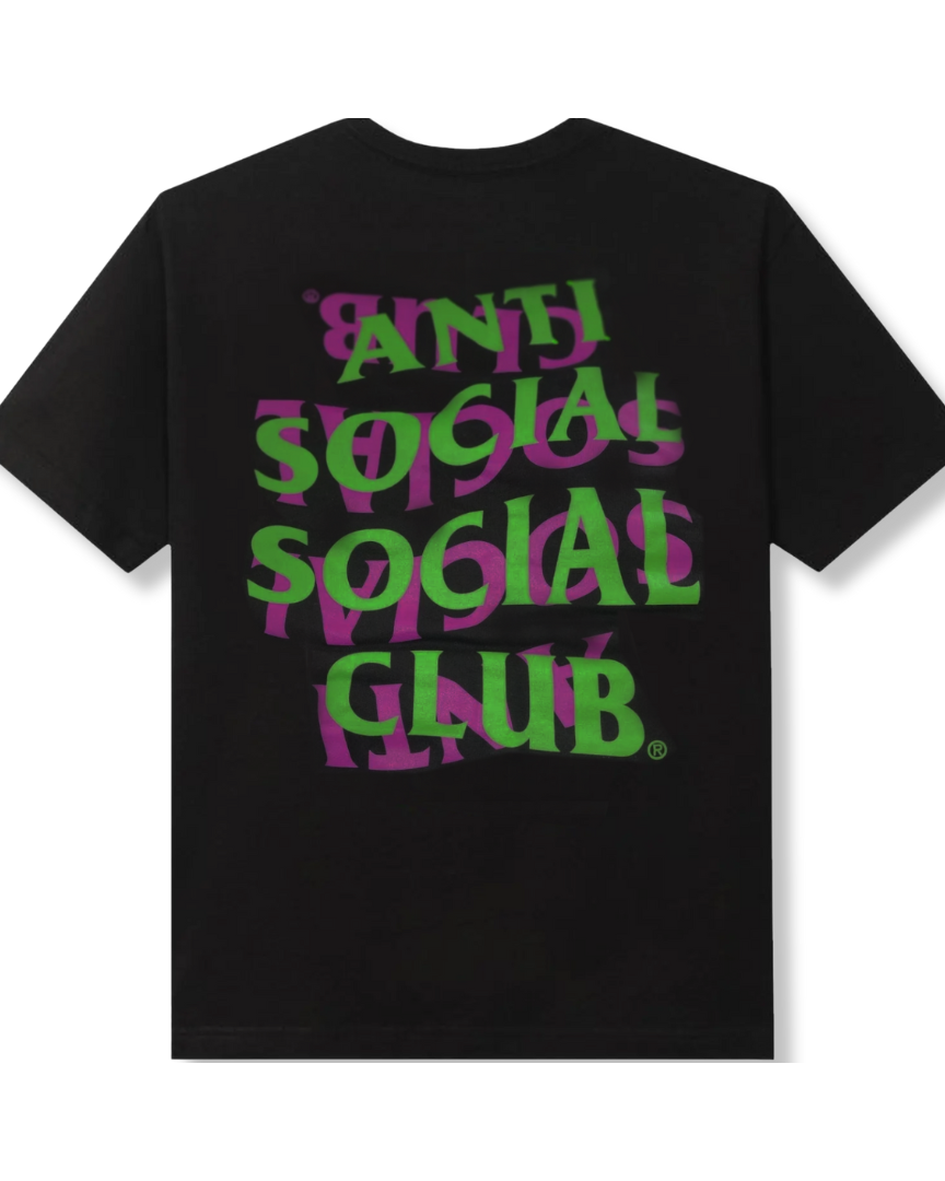 ANTI SOCIAL SOCIAL CLUB | Logo T-Shirt (M) - VOODEED.com / VOO•DEED