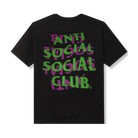 ANTI SOCIAL SOCIAL CLUB | Logo T-Shirt (M) - VOODEED.com / VOO•DEED