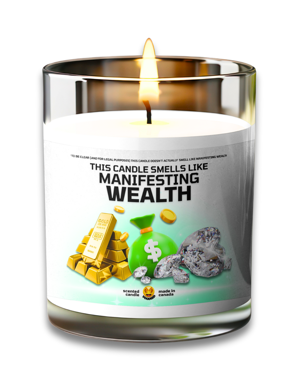 WEALTH - VOODEED / VOO•DEED