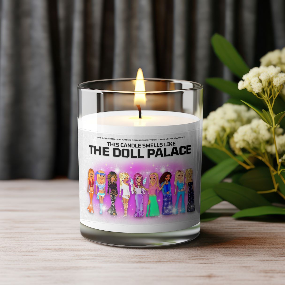 THE DOLL PALACE - VOODEED / VOO•DEED
