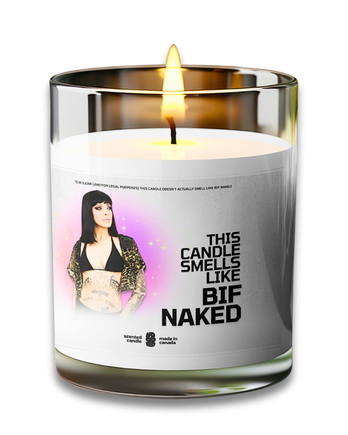 BIF NAKED - VOODEED / VOO•DEED