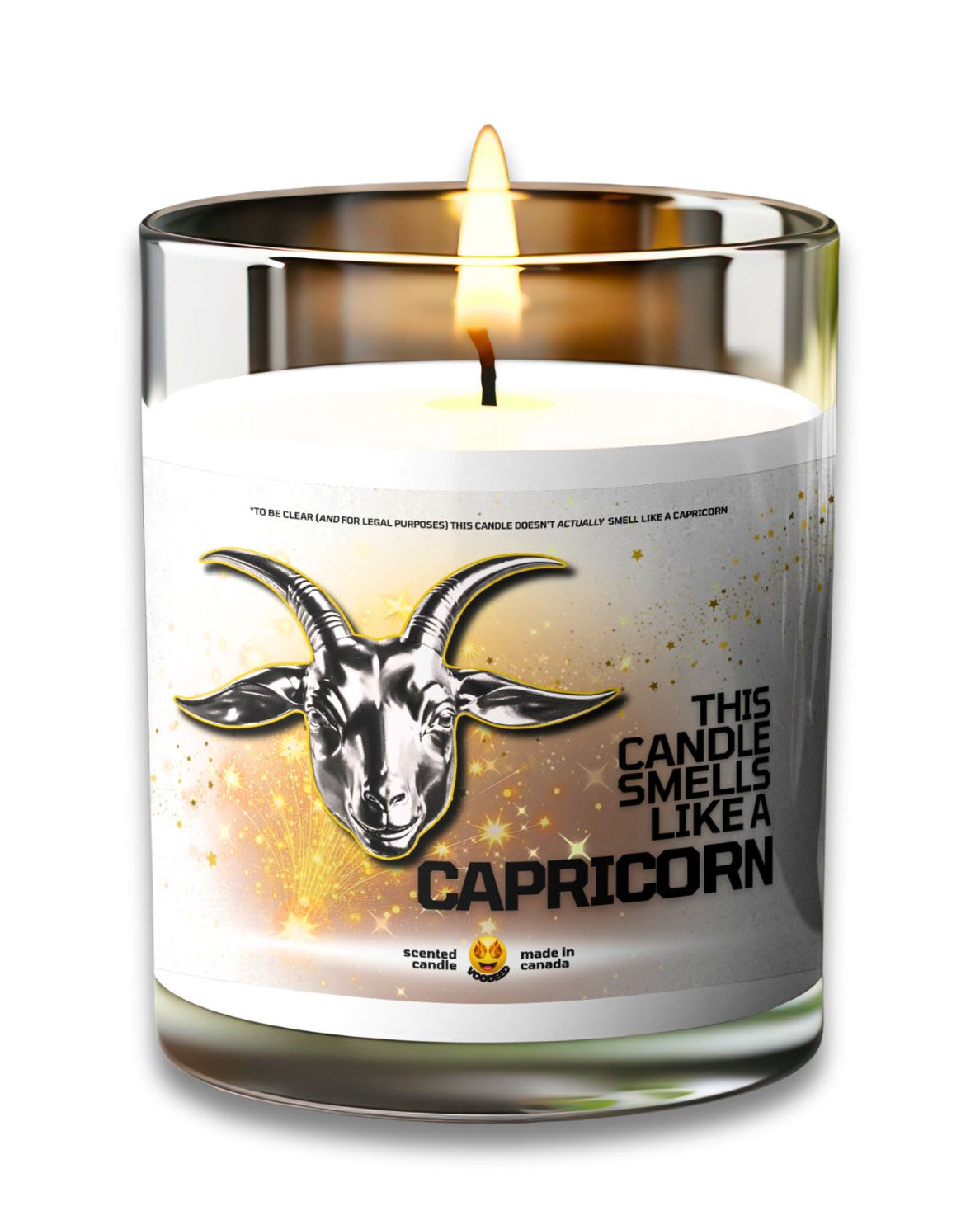 CAPRICORN - VOODEED / VOO•DEED