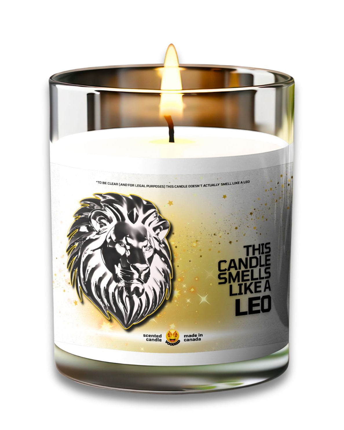 LEO - VOODEED / VOO•DEED