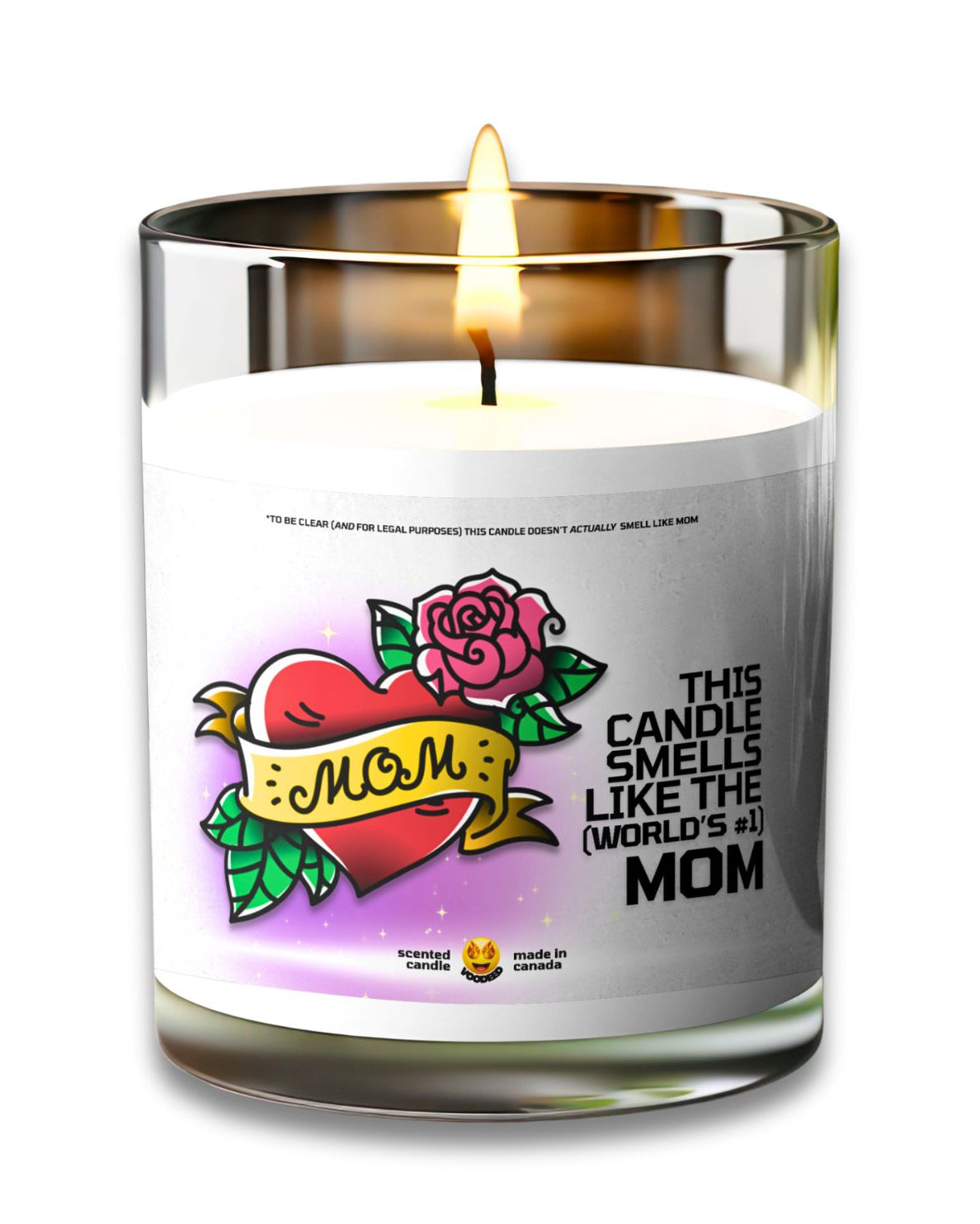 #1 MOM - VOODEED / VOO•DEED