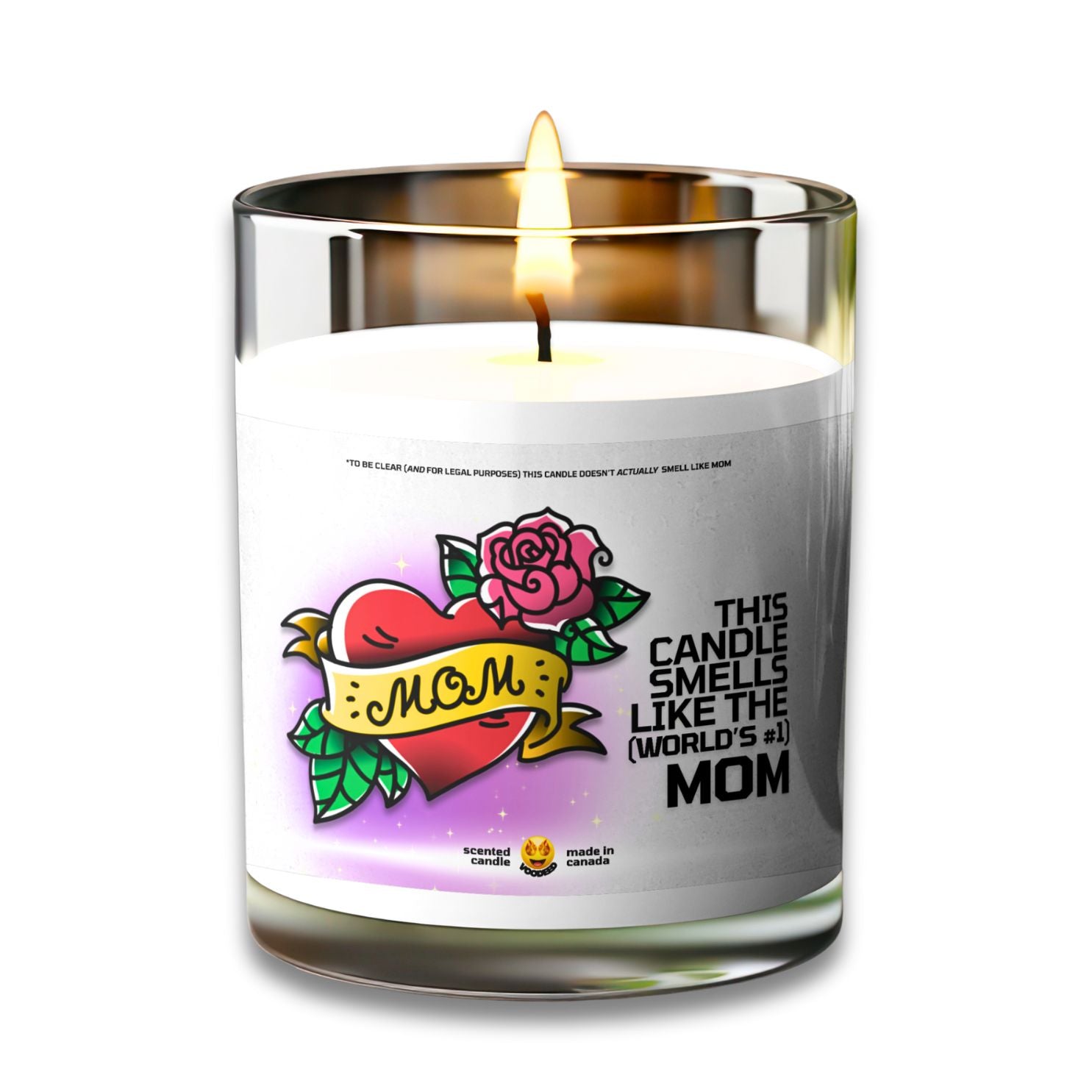 #1 MOM - VOODEED / VOO•DEED