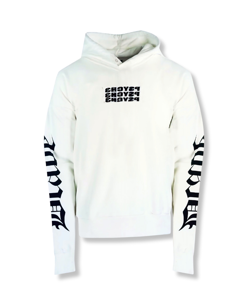 DIESEL | Psyhc3 Brave Hoodie (M) - VOODEED.com / VOO•DEED