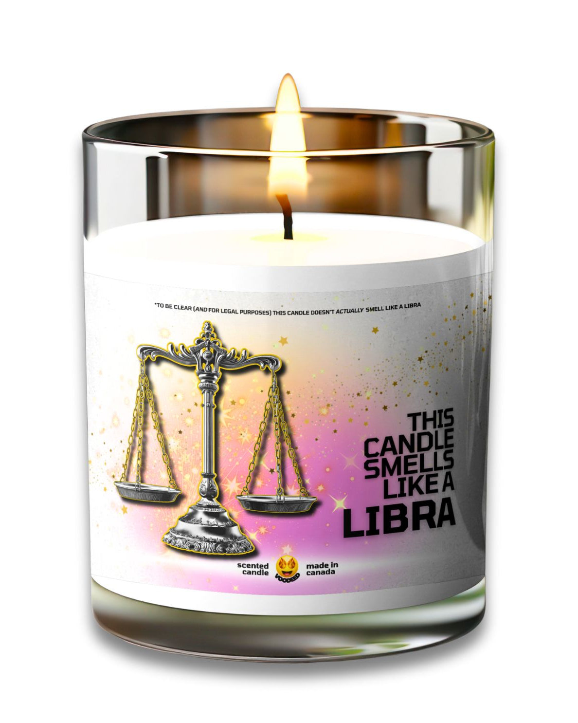 LIBRA - VOODEED / VOO•DEED