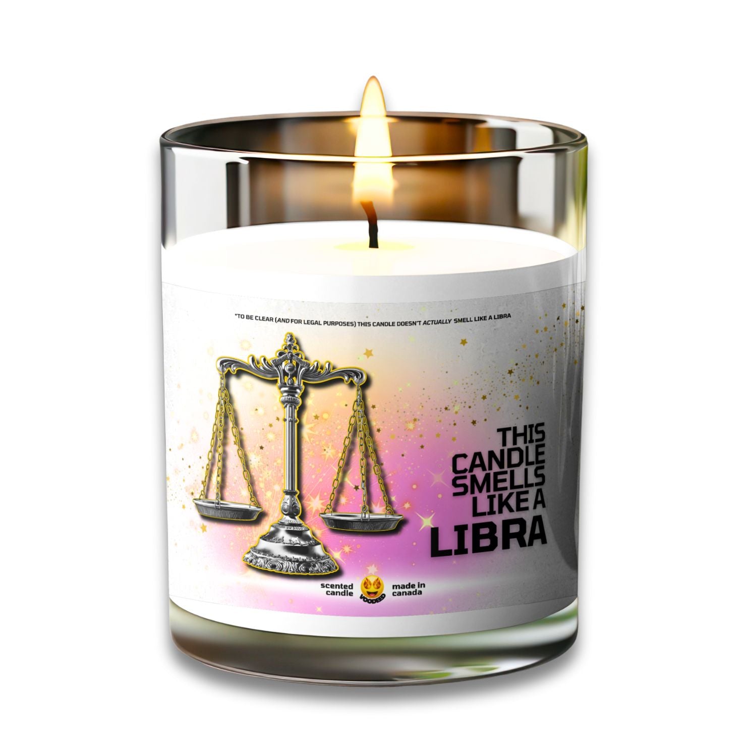 LIBRA - VOODEED / VOO•DEED