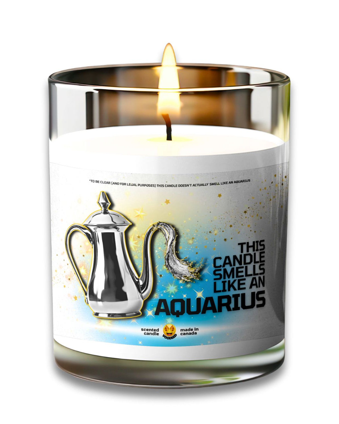 AQUARIUS - VOODEED / VOO•DEED