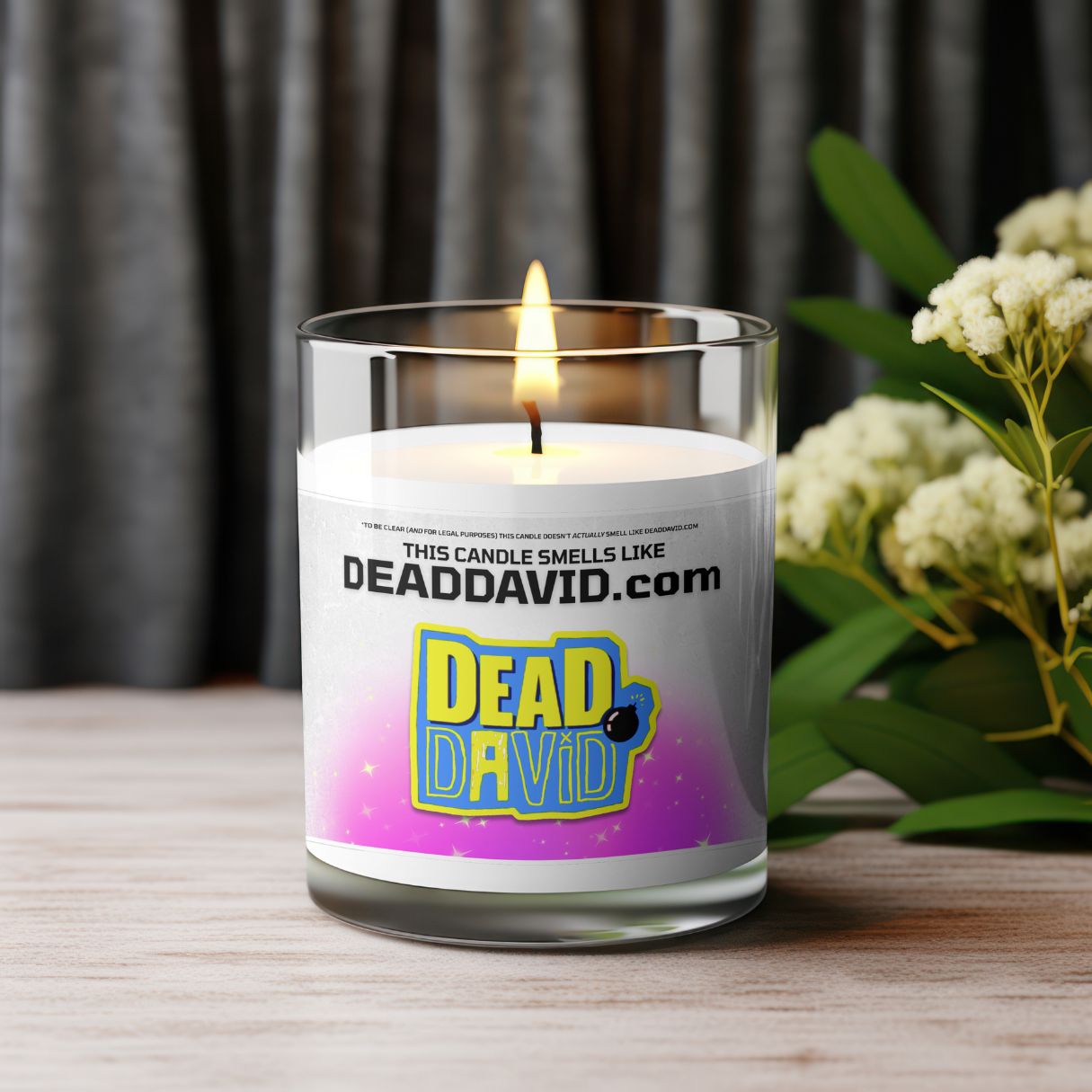 DEADDAVID.com - VOODEED / VOO•DEED