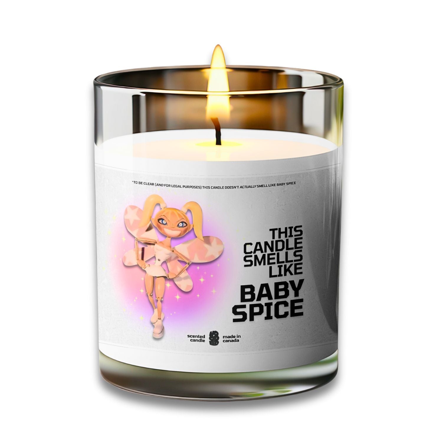 BABY SPICE - VOODEED / VOO•DEED