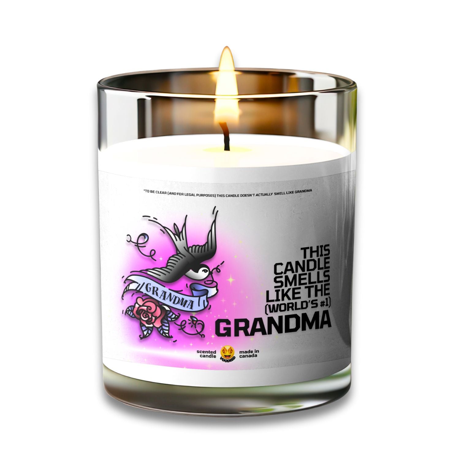 #1 GRANDMA - VOODEED / VOO•DEED