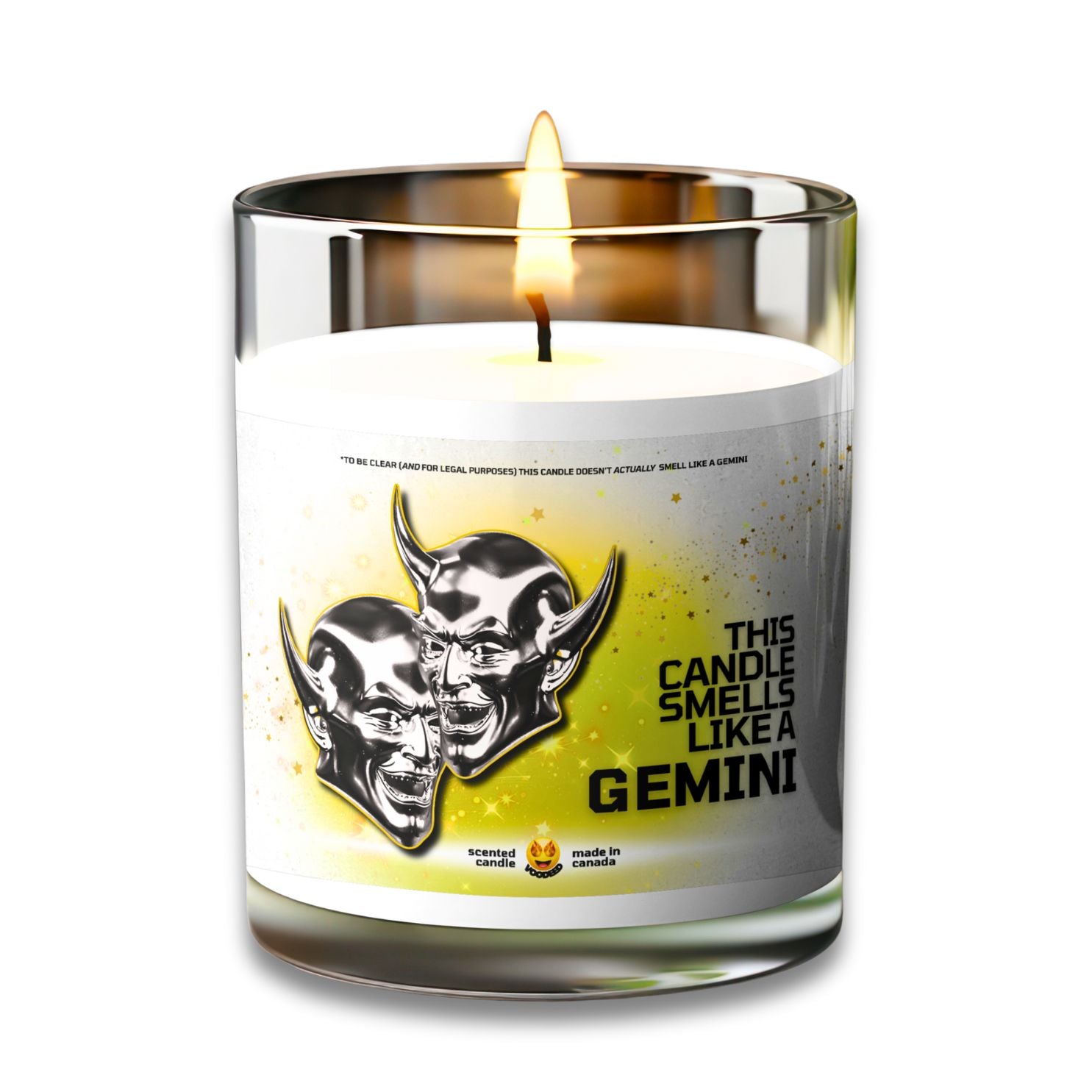 GEMINI - VOODEED / VOO•DEED