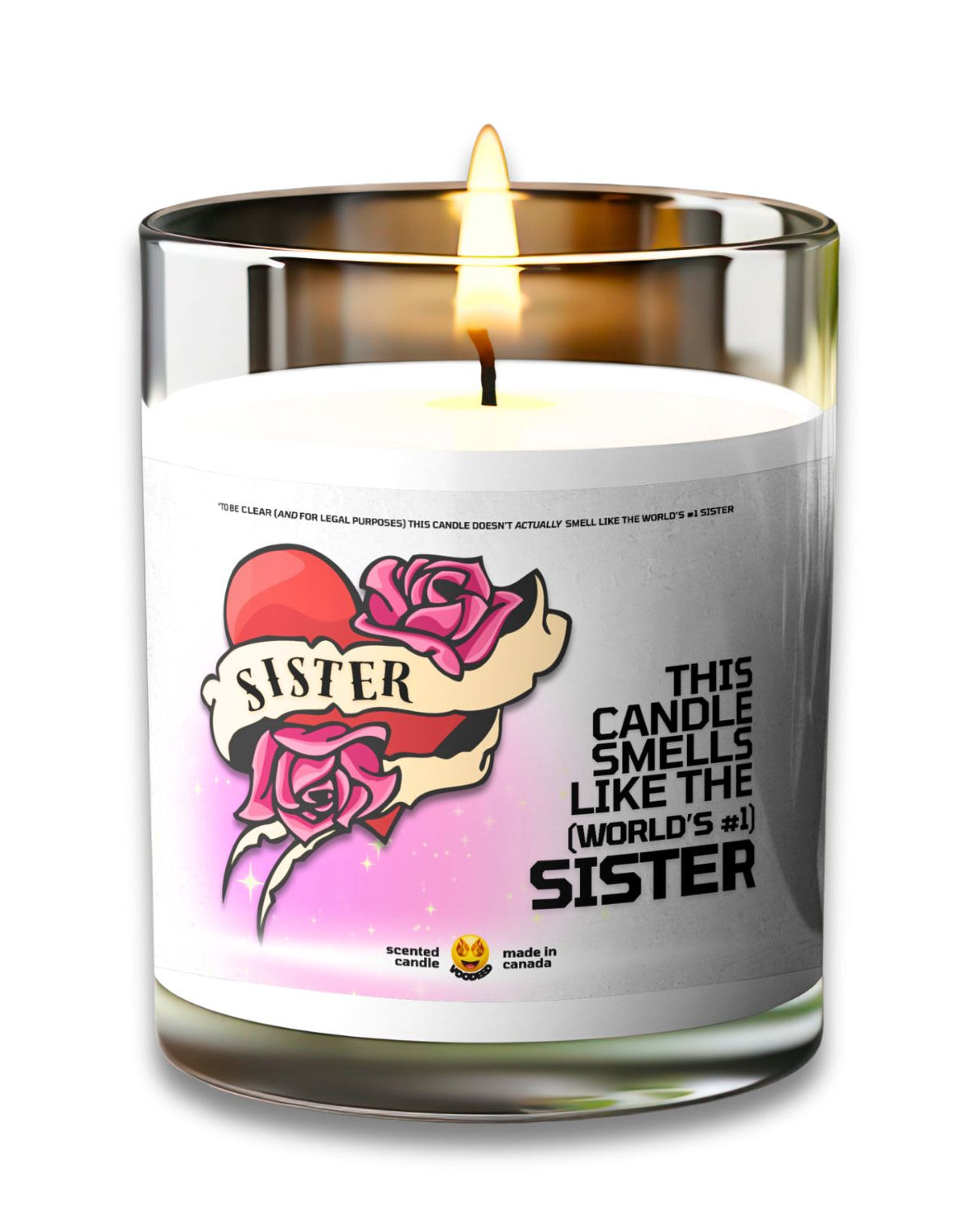 #1 SISTER - VOODEED / VOO•DEED