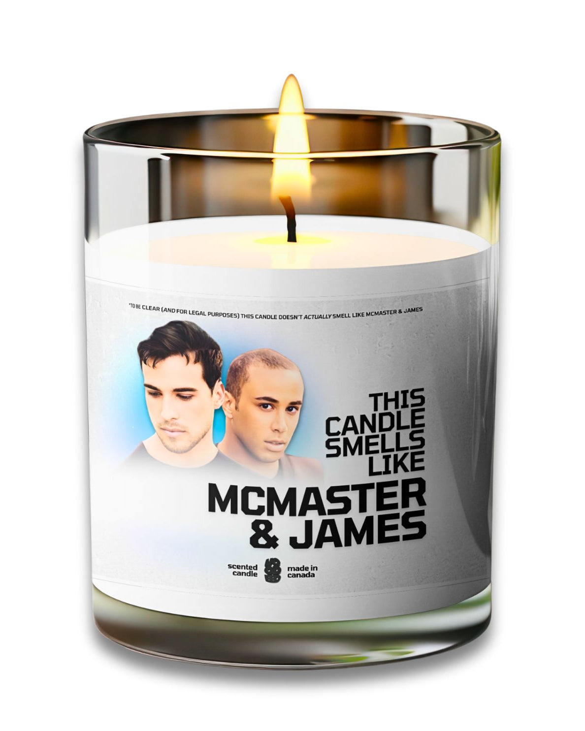 McMASTER & JAMES - VOODEED / VOO•DEED