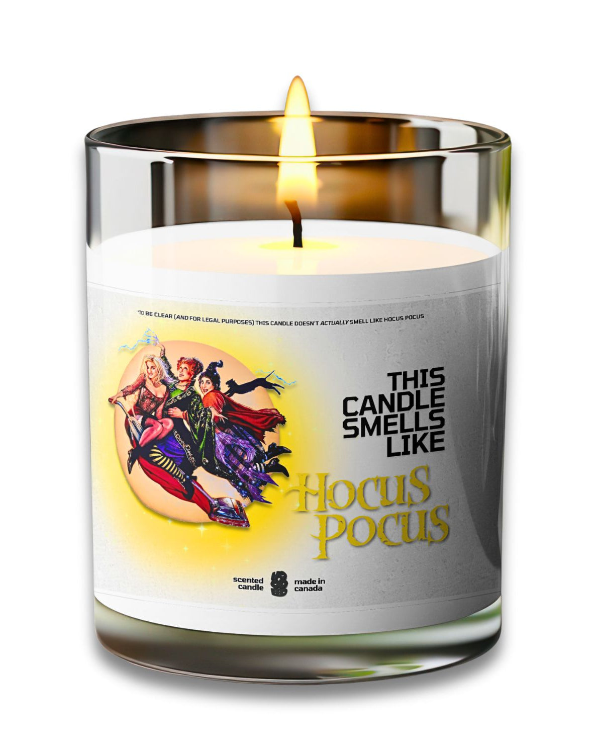 HOCUS POCUS - VOODEED / VOO•DEED