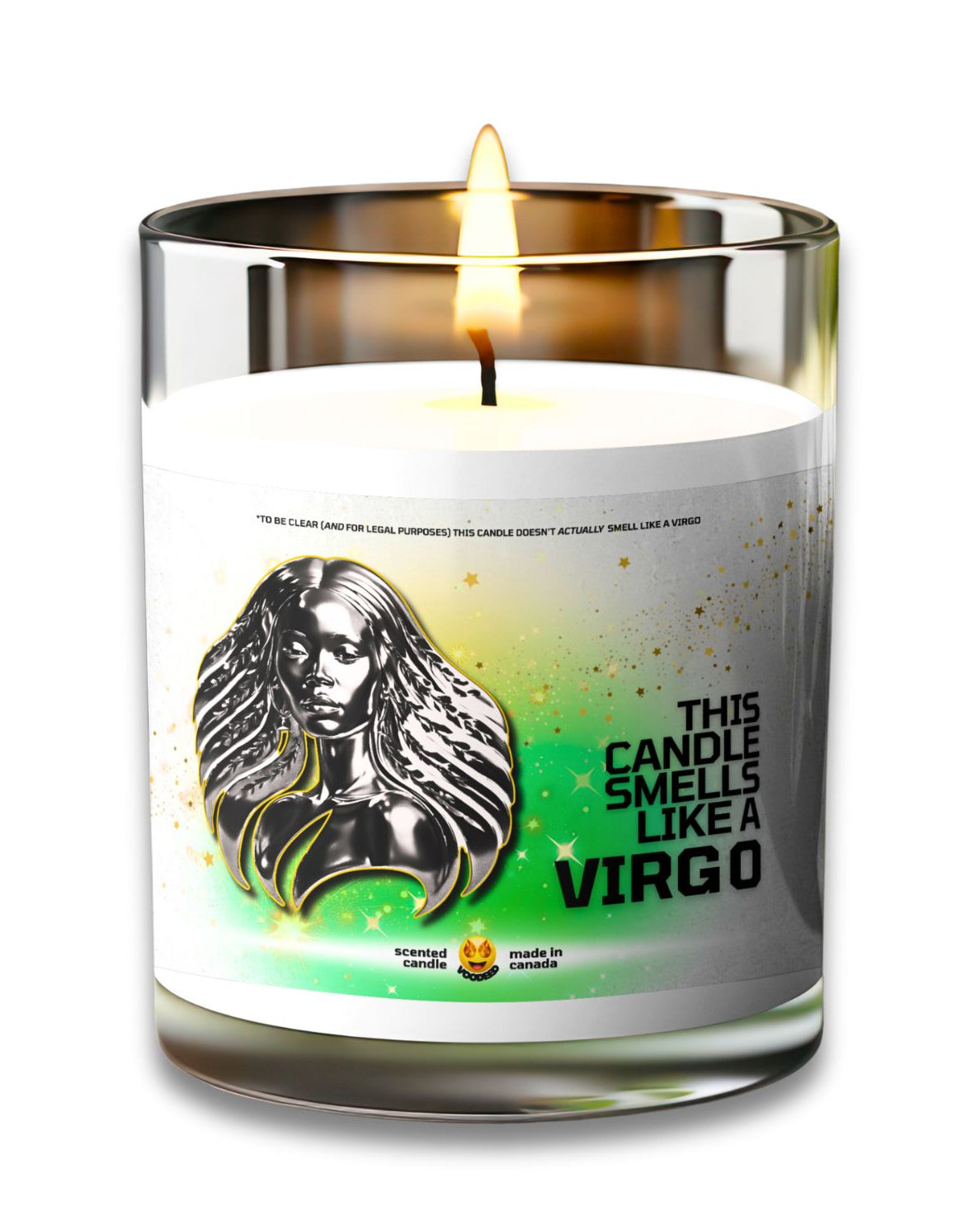 VIRGO - VOODEED / VOO•DEED