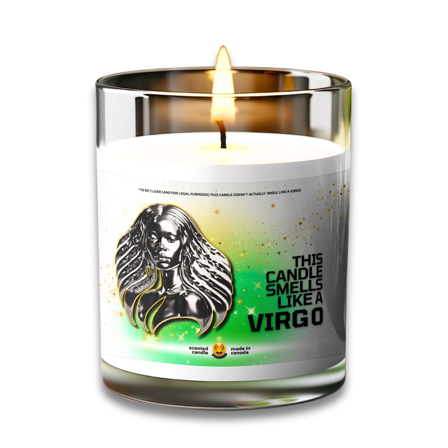 VIRGO - VOODEED / VOO•DEED