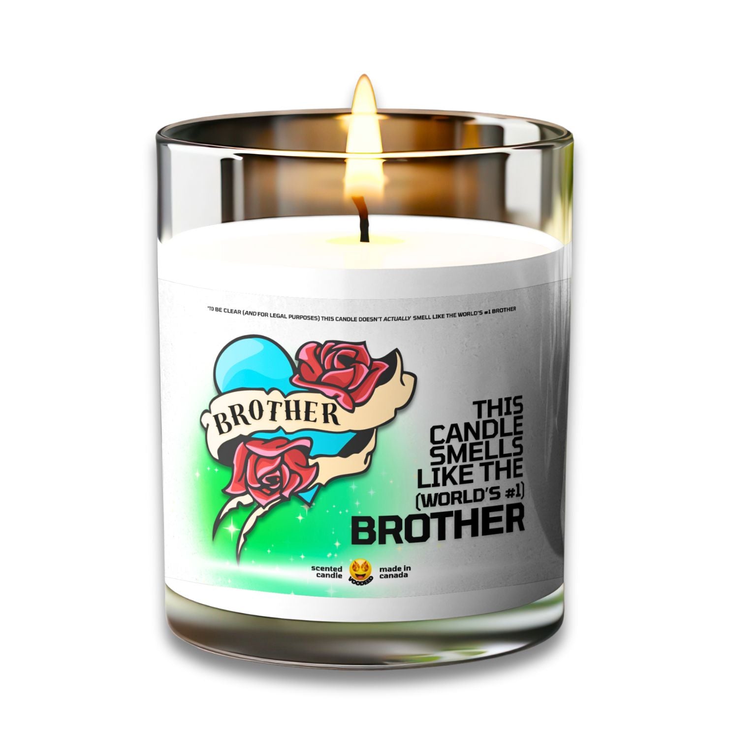#1 BROTHER - VOODEED / VOO•DEED
