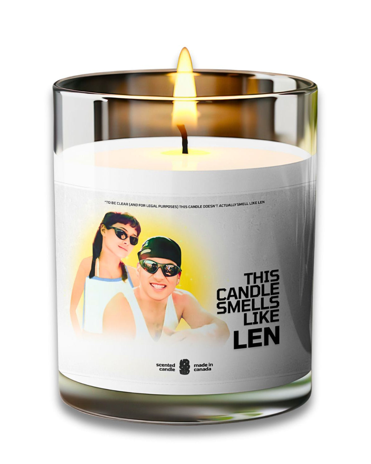 LEN - VOODEED / VOO•DEED