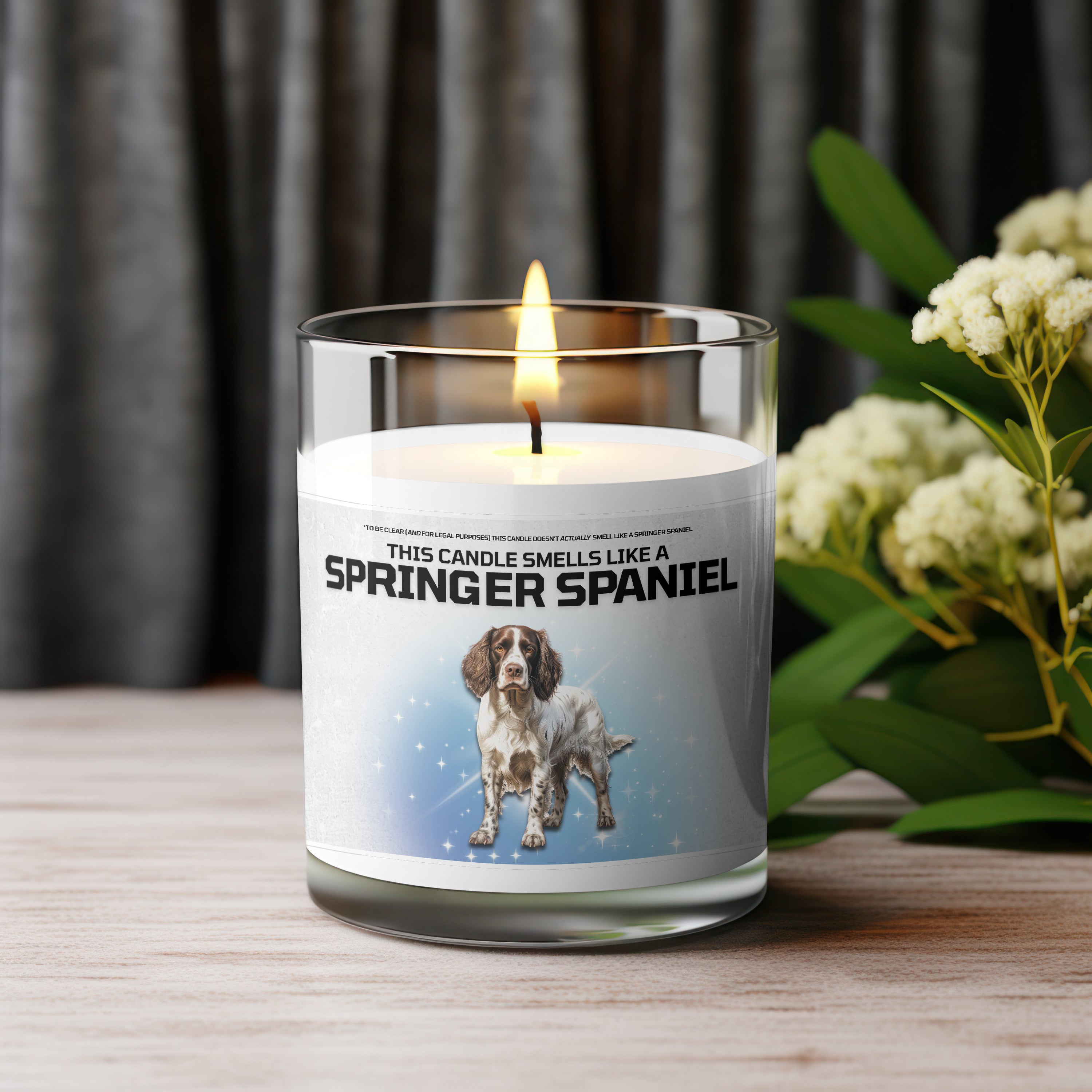 SPRINGER SPANIEL - VOODEED / VOO•DEED