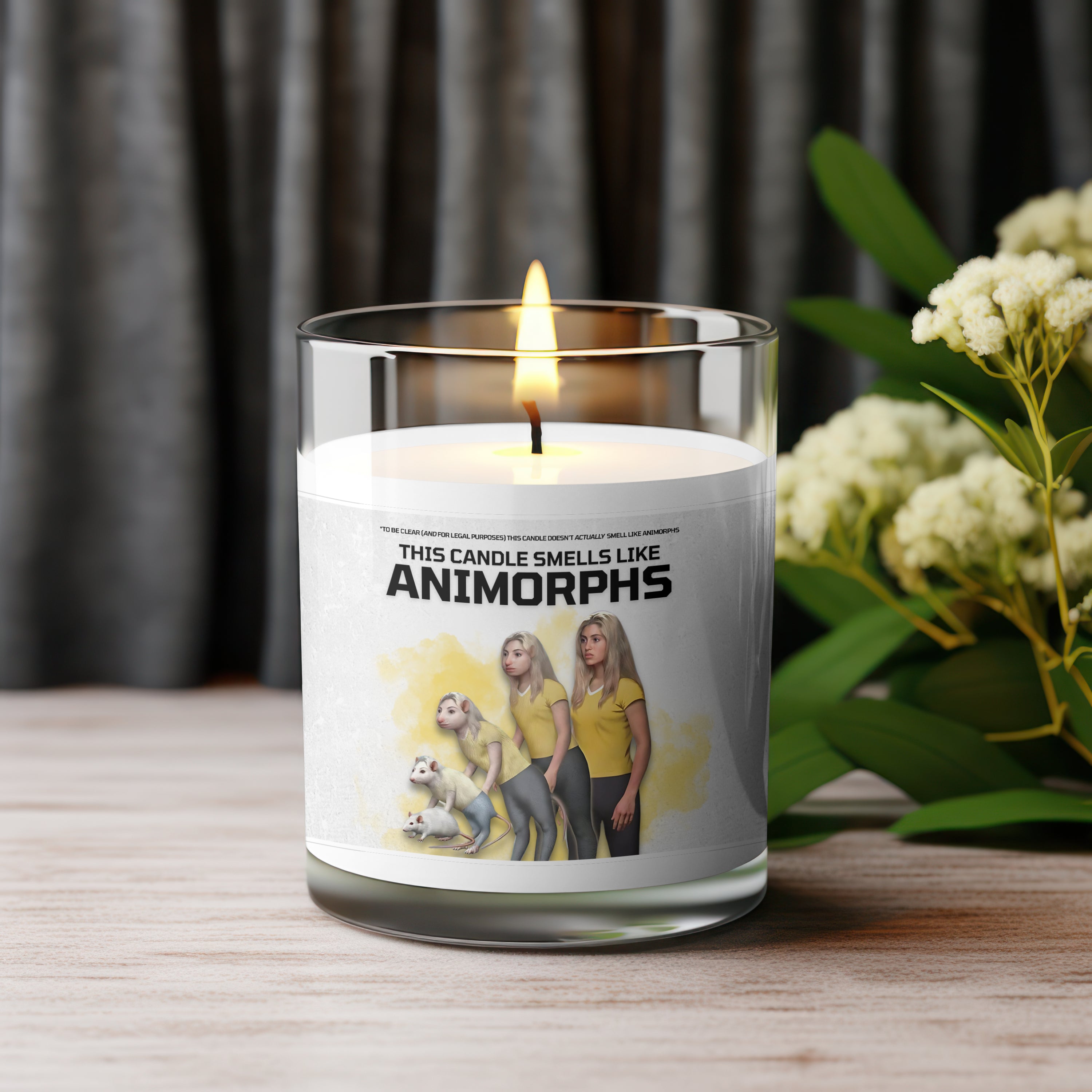 ANIMORPHS - VOODEED / VOO•DEED