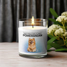 POMERANIAN - VOODEED / VOO•DEED