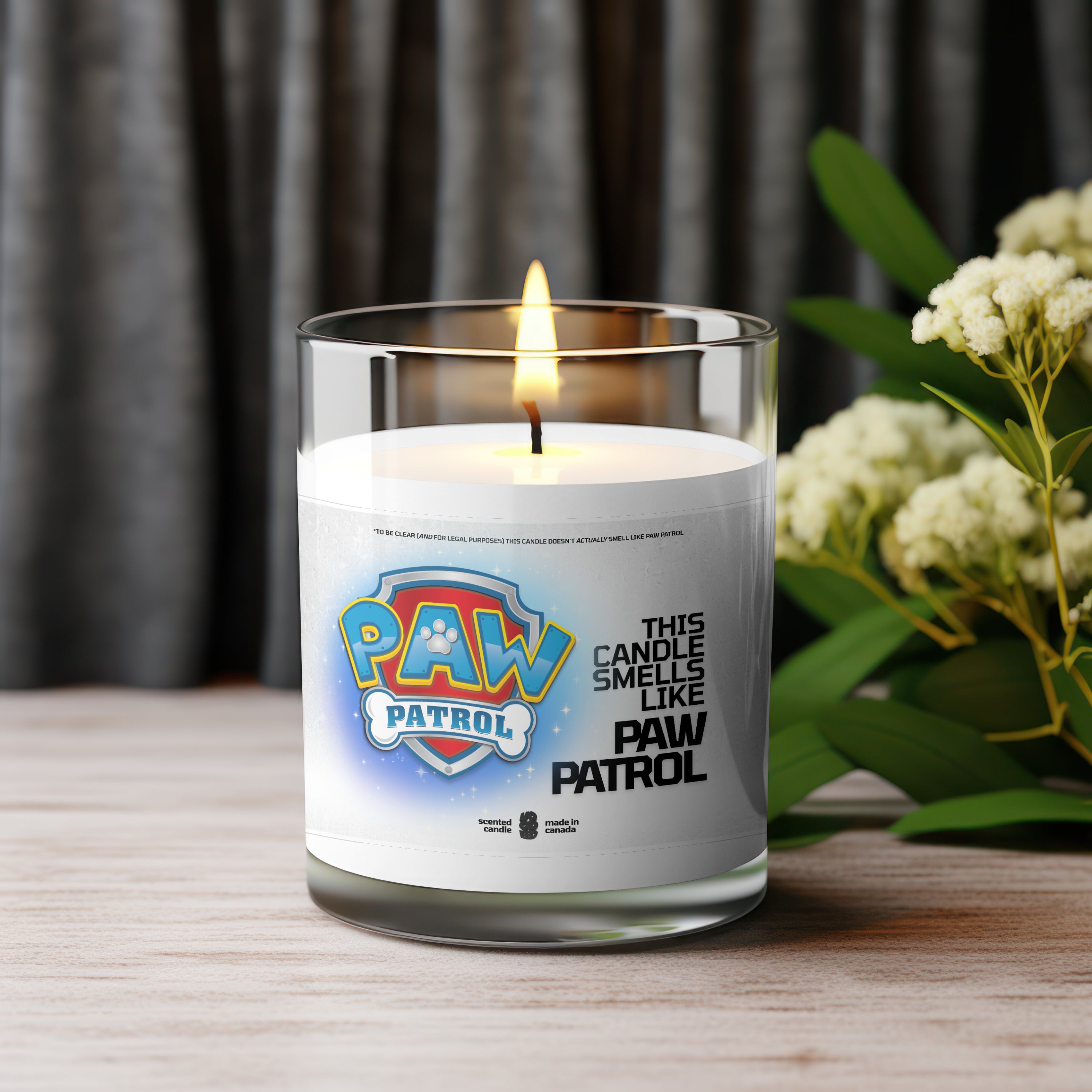 PAW PATROL - VOODEED / VOO•DEED