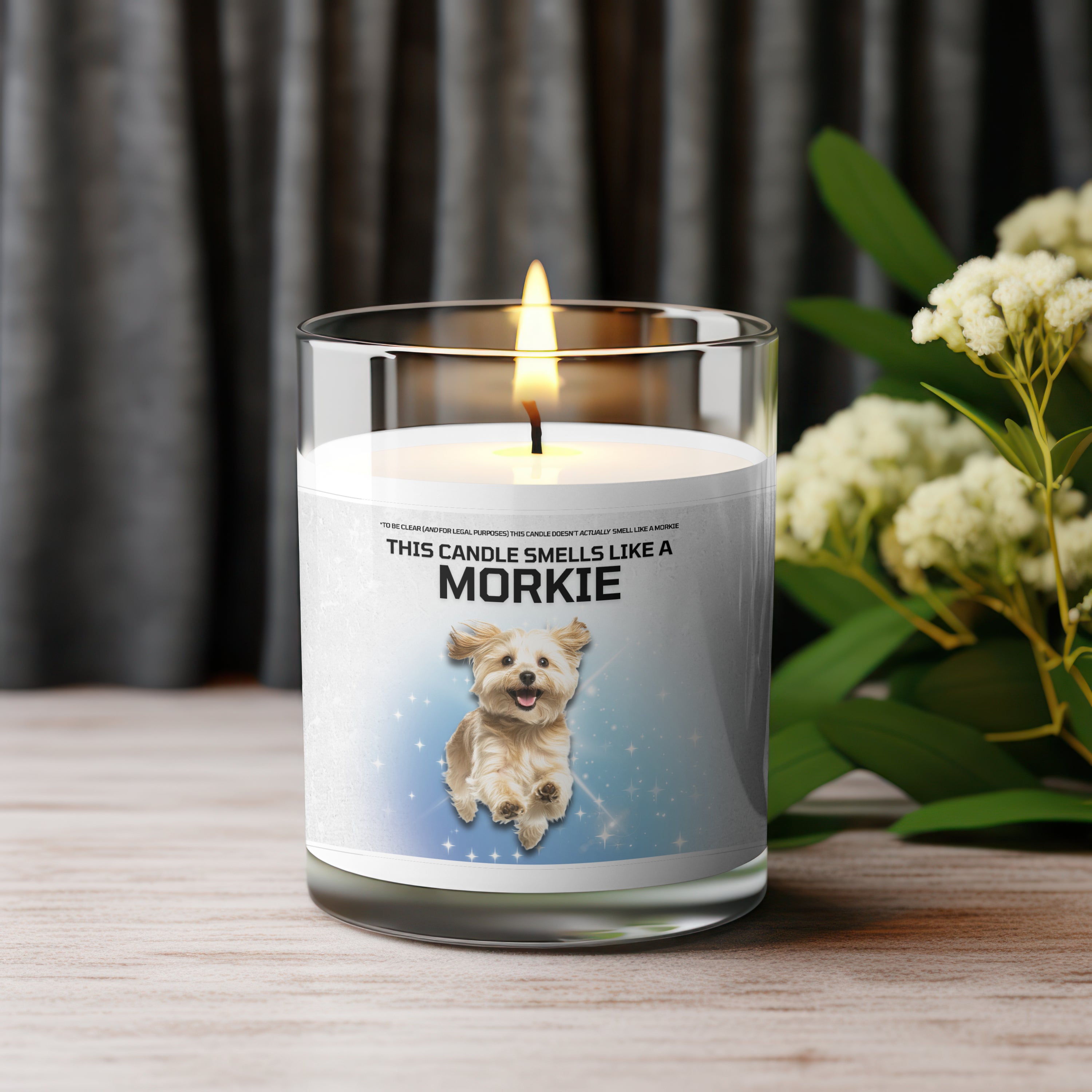 MORKIE - VOODEED / VOO•DEED
