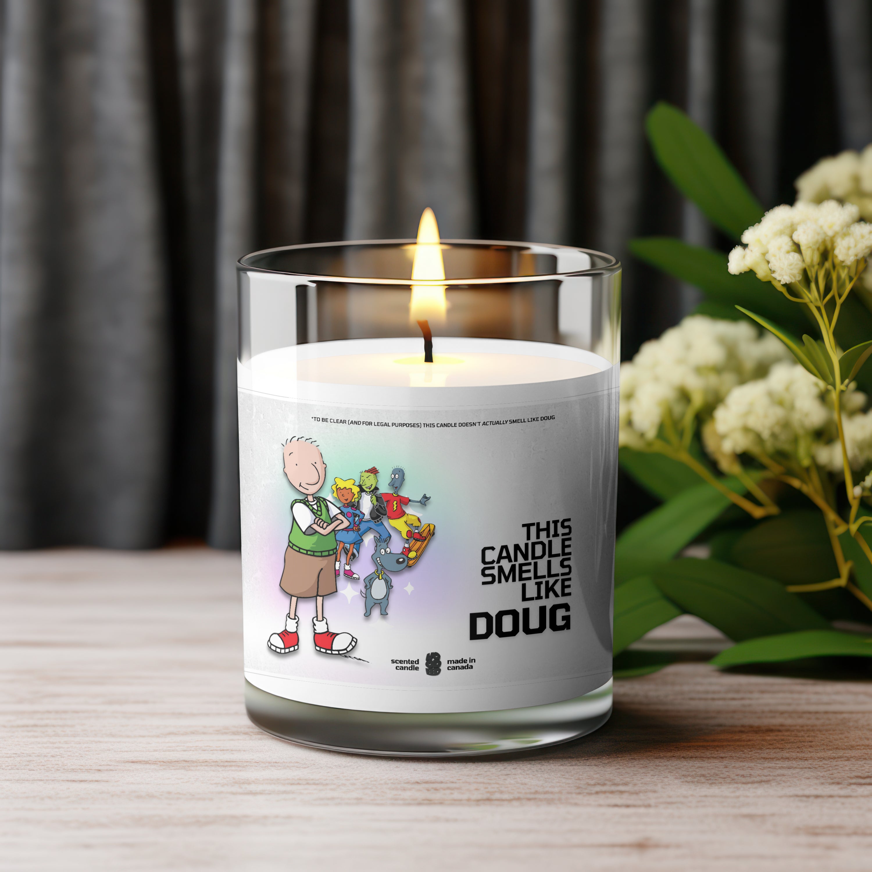 DOUG - VOODEED / VOO•DEED
