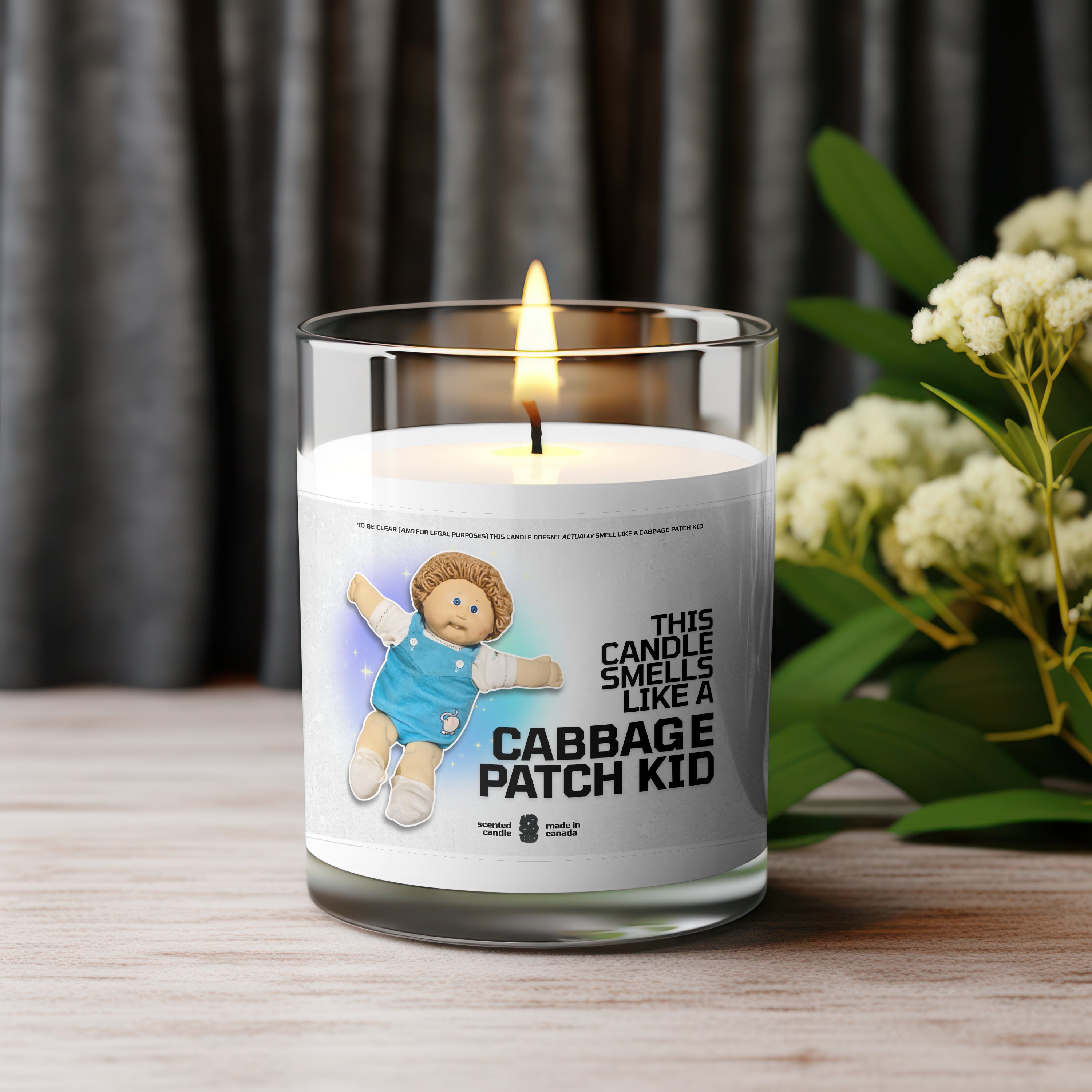 CABBAGE PATCH KID - VOODEED / VOO•DEED