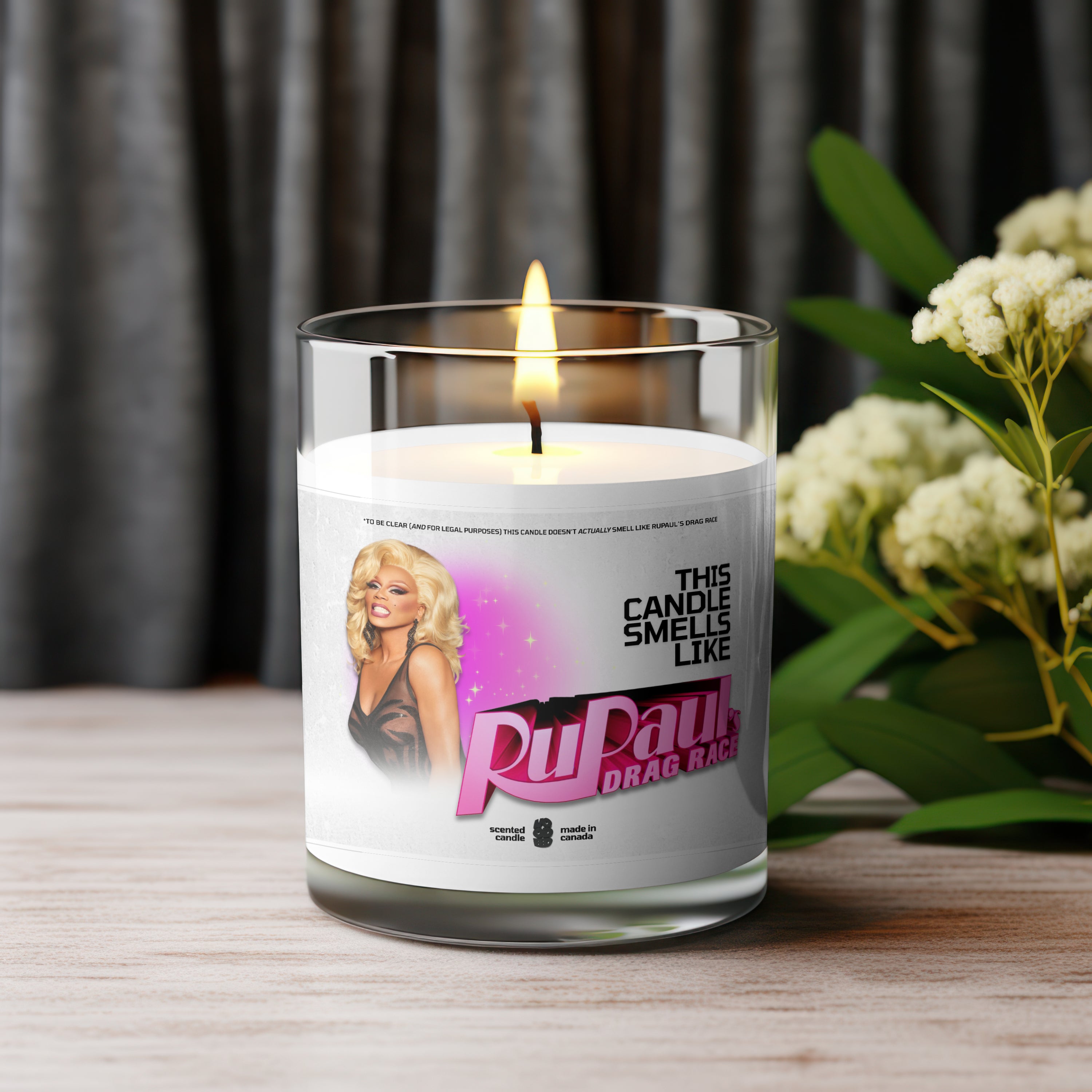 RUPAUL'S DRAG RACE - VOODEED / VOO•DEED