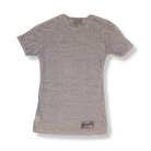 Extra Sheer/Thin 2009 Light Grey Vintage T-shirt (M) - VOODEED / VOO•DEED