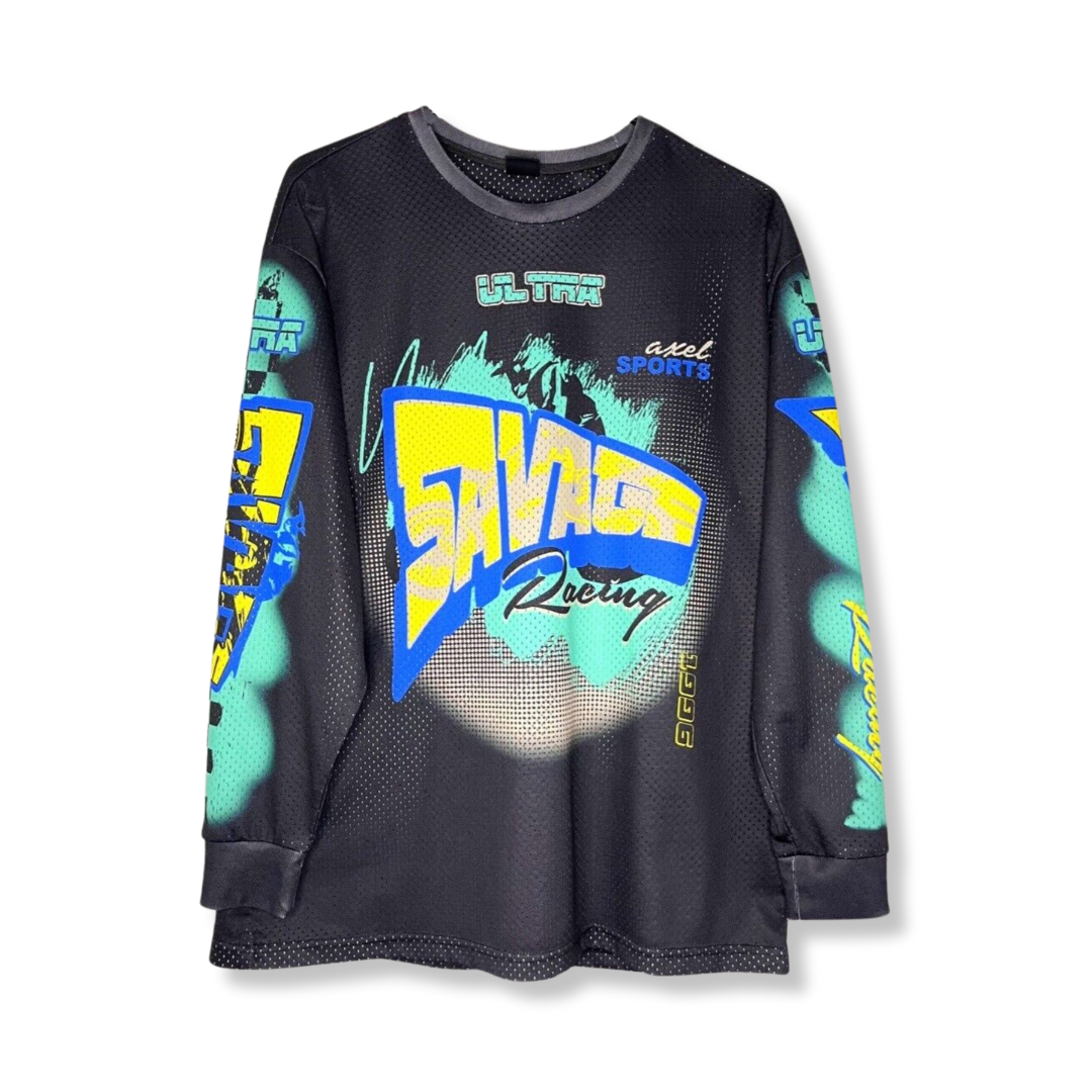 URBAN OUTFITTERS | Savage Racing Jersey (M) - VOODEED.com / VOO•DEED
