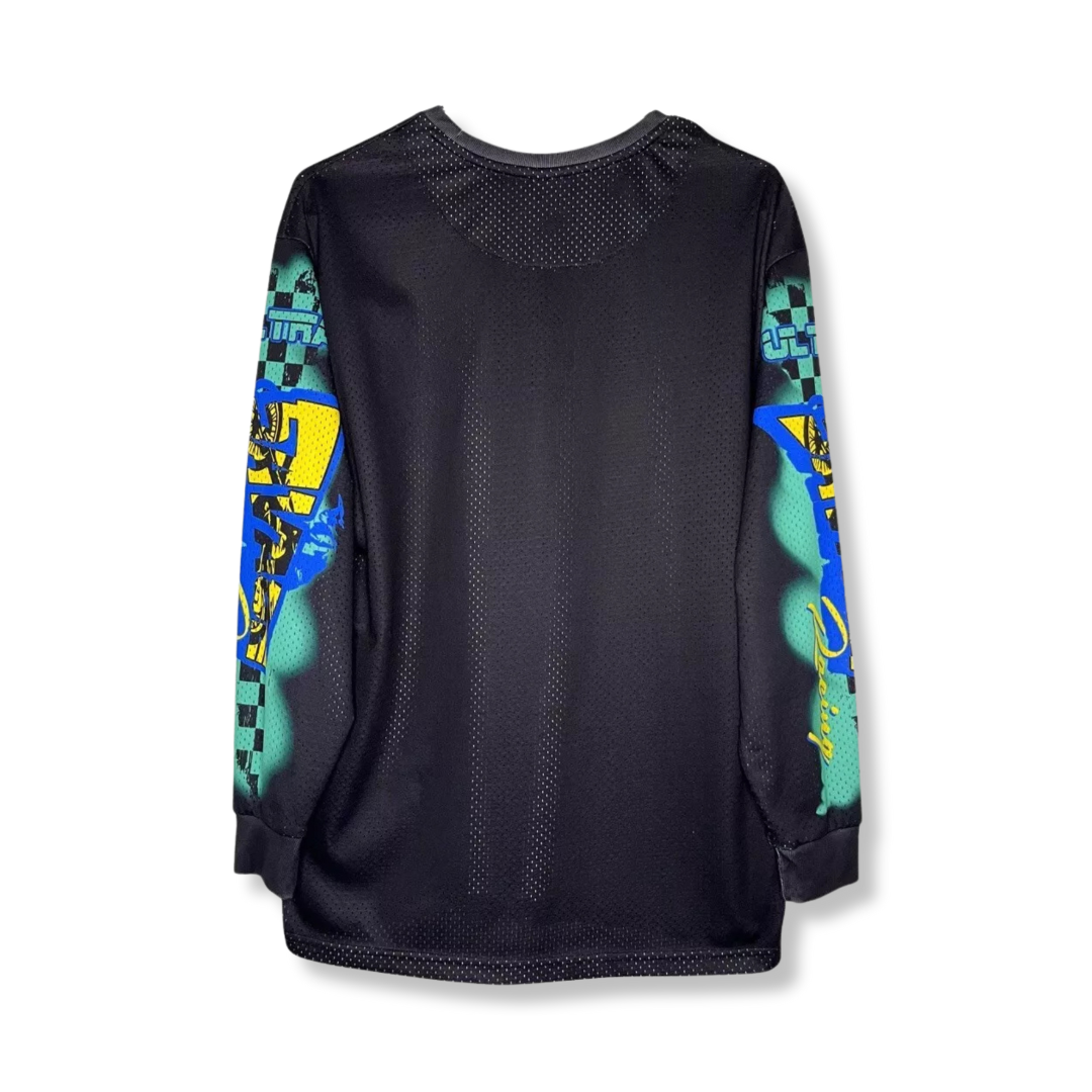 URBAN OUTFITTERS | Savage Racing Jersey (M) - VOODEED.com / VOO•DEED