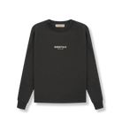 Relaxed Iron Crewneck Vintage Sweatshirt (M) - VOODEED / VOO•DEED
