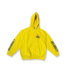 DSL Security Vintage Hoodie (S) - VOODEED / VOO•DEED