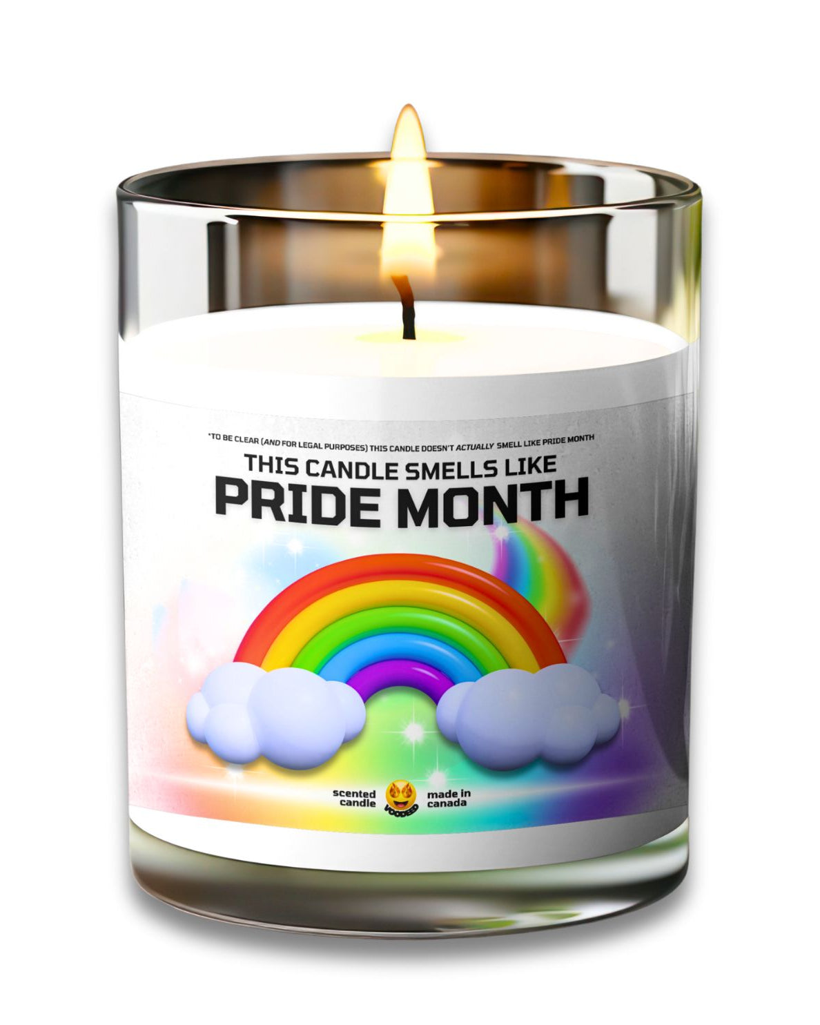 PRIDE MONTH - VOODEED / VOO•DEED