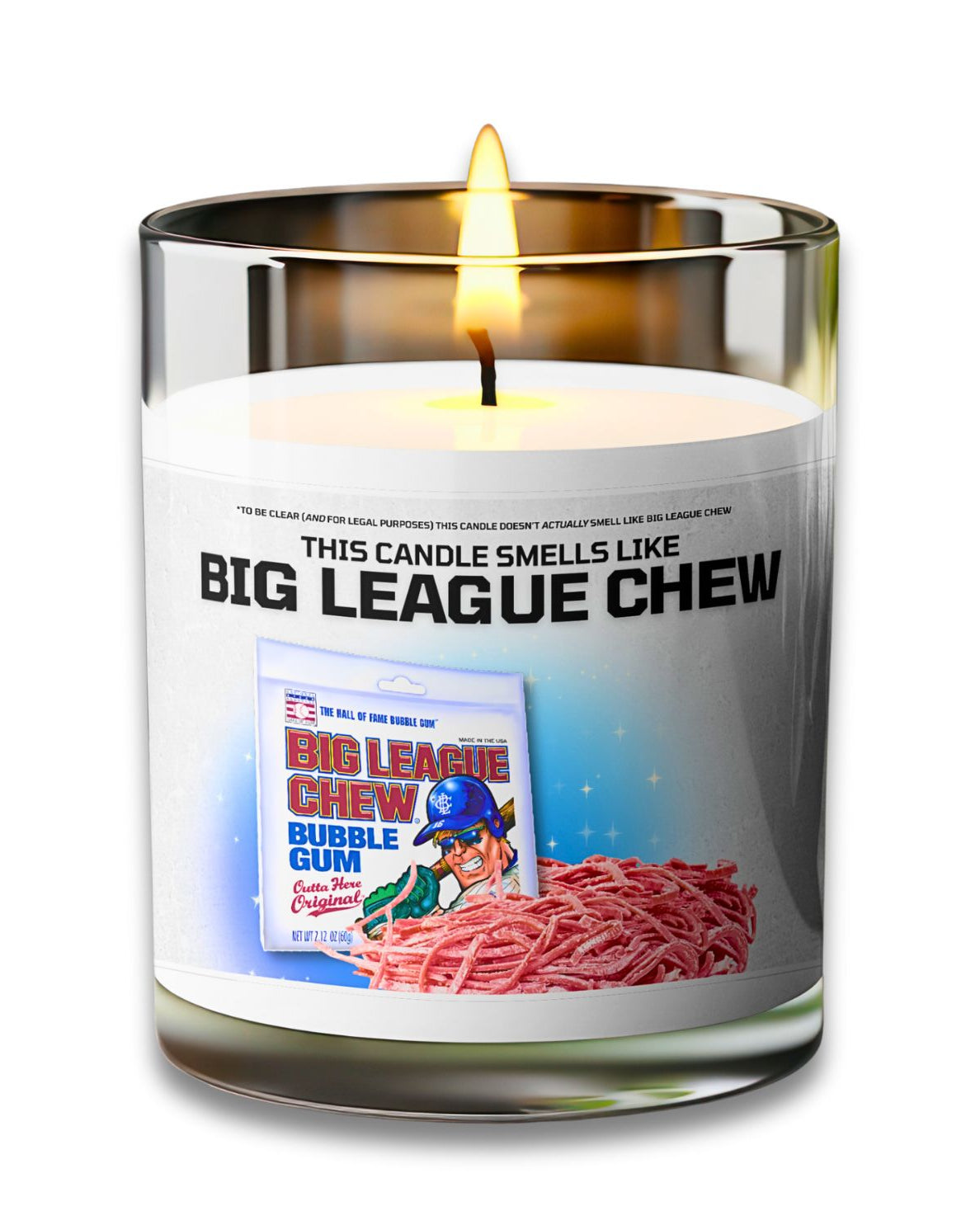 BIG LEAGUE CHEW - VOODEED / VOO•DEED