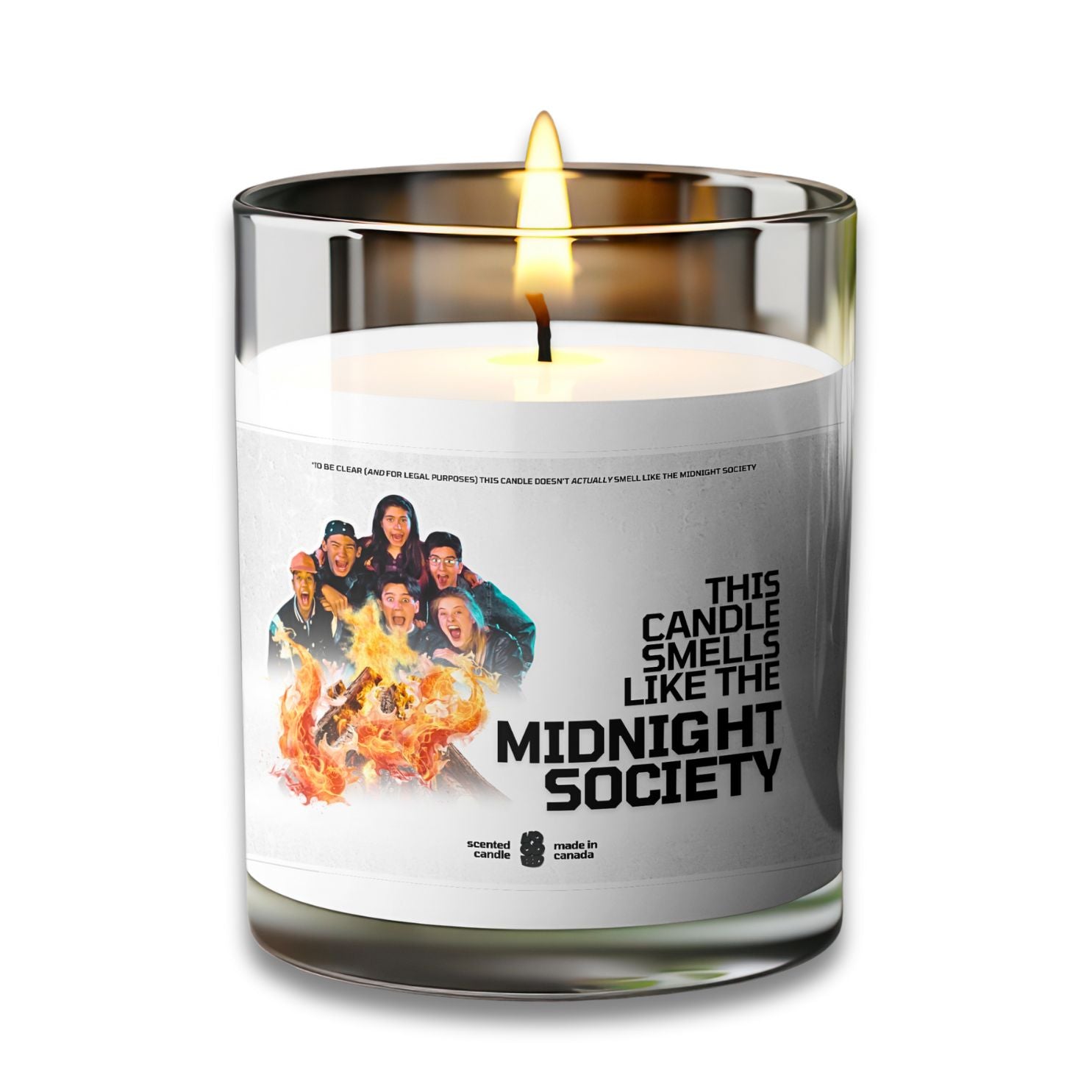 MIDNIGHT SOCIETY - VOODEED.com / VOO•DEED