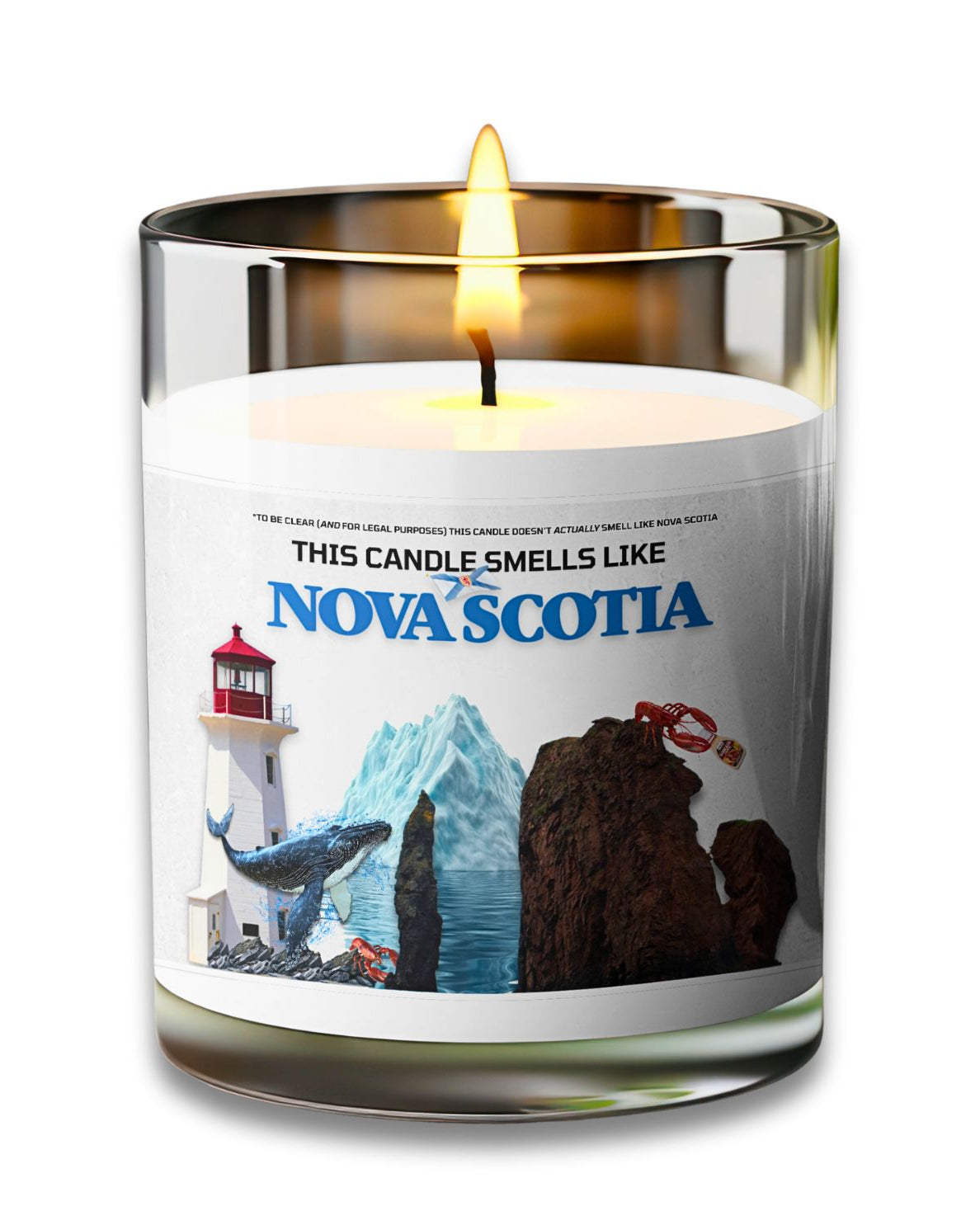 NOVA SCOTIA - VOODEED / VOO•DEED